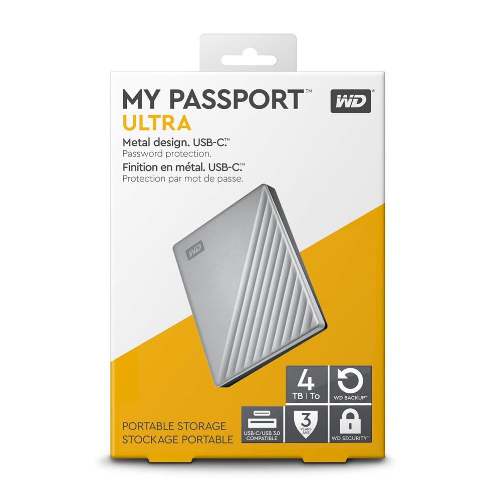 wd my passport for mac 4tb usb 3.0 portable storage