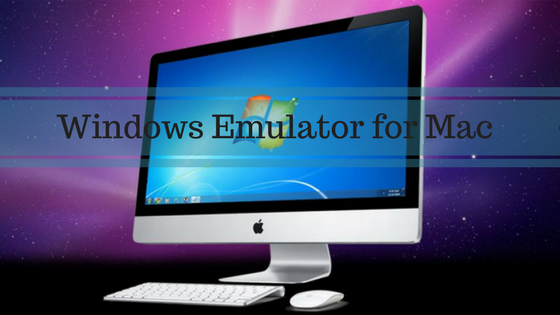 what is windows emulator for mac